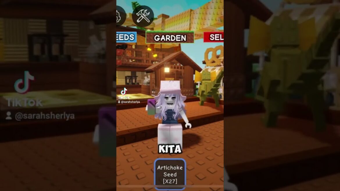 Scooter artichoke #growagarden