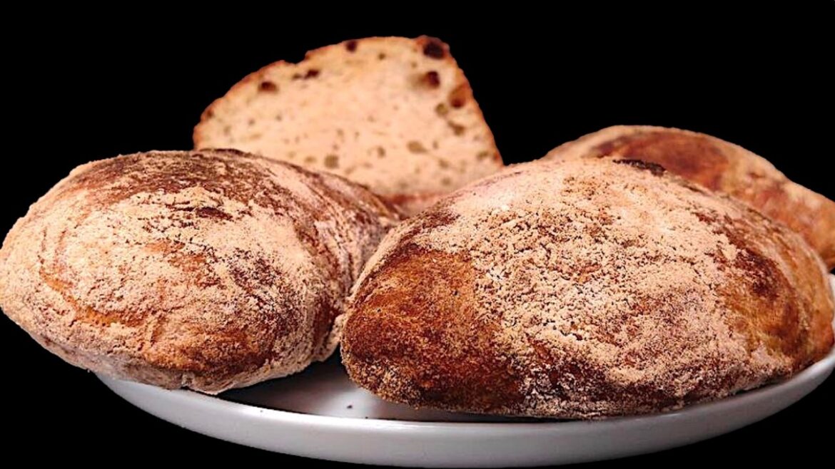 Ciabatta without kneading step by step recipe with olive oil | Italian bread at home Ciabatta without kneading step by step recipe with olive oil | Italian bread at home