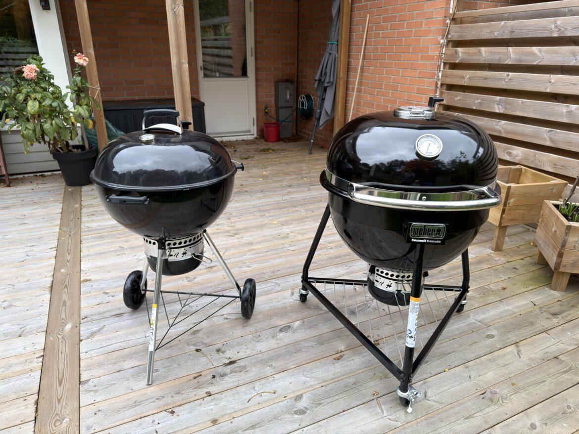 Decided to buy my kettle a friend