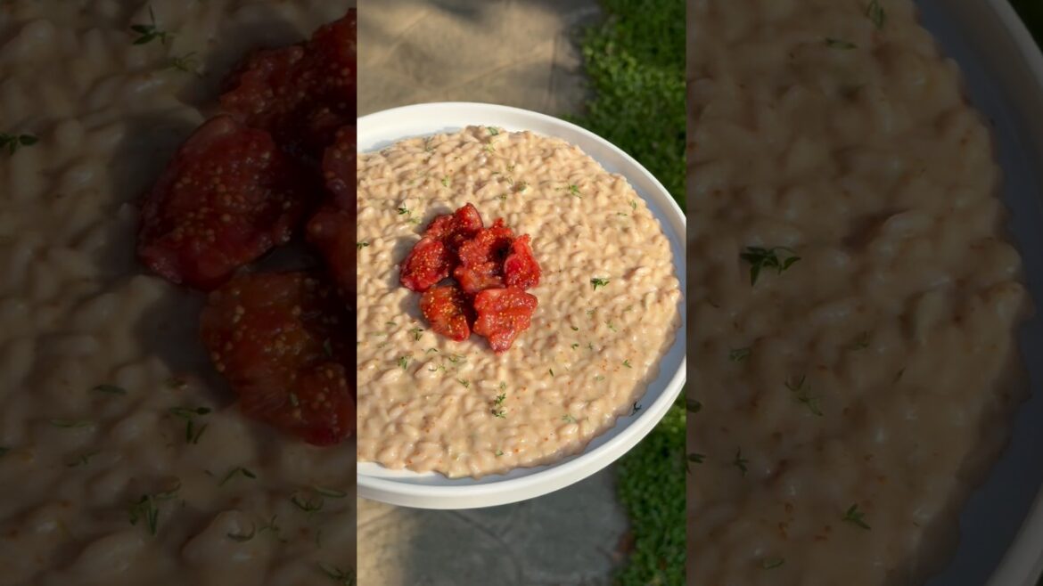 RISOTTO FICHI&ZOLA #ghepensimi #ricette #cucinafacile #risottorecipe #risotto #cucinaitaliana #food RISOTTO FICHI&ZOLA #ghepensimi #ricette #cucinafacile #risottorecipe #risotto #cucinaitaliana #food