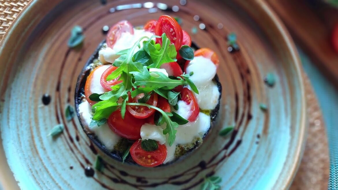 Portobello mushrooms Portobello mushrooms