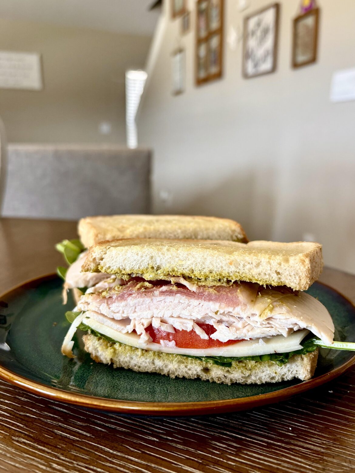 Saturday Sandwiches: “the Sorrento”