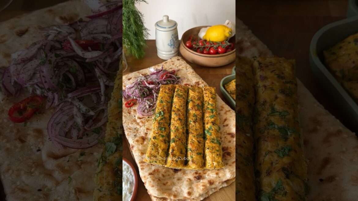 Chicken Sheet Pan Kebabs ! Chicken Sheet Pan Kebabs !