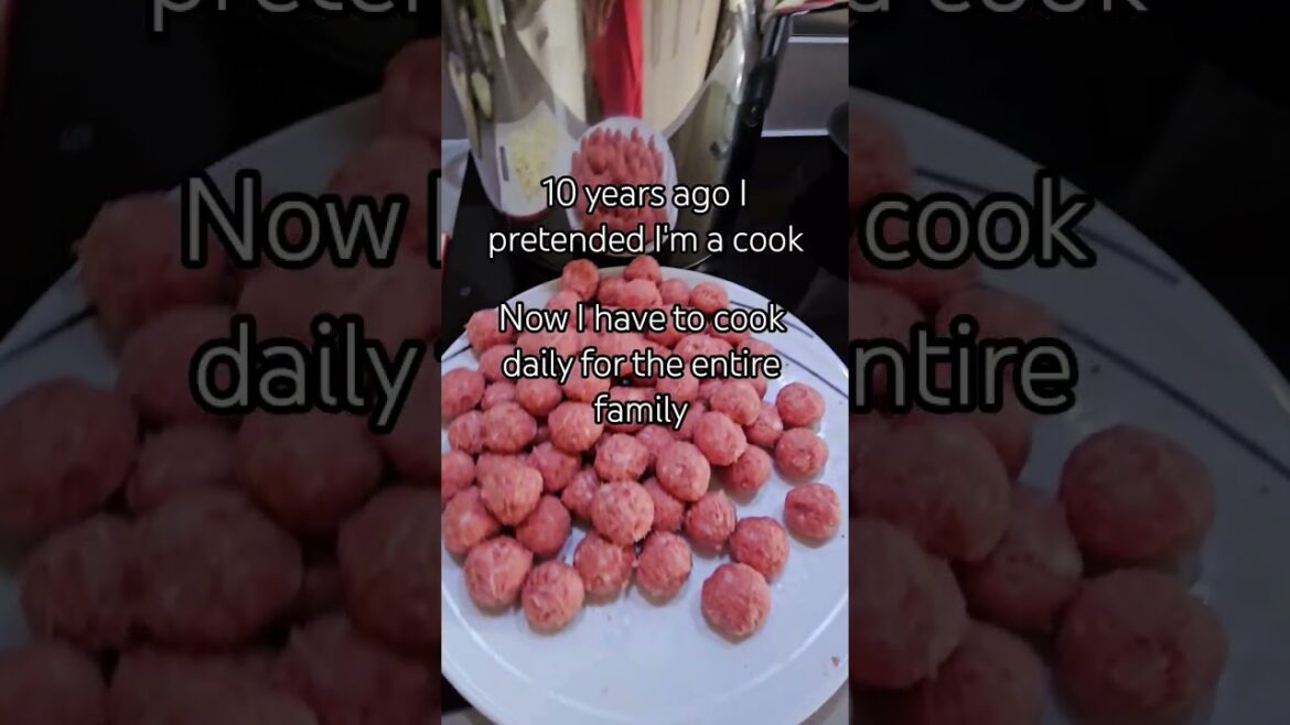 Cooking Italian Wedding Soup