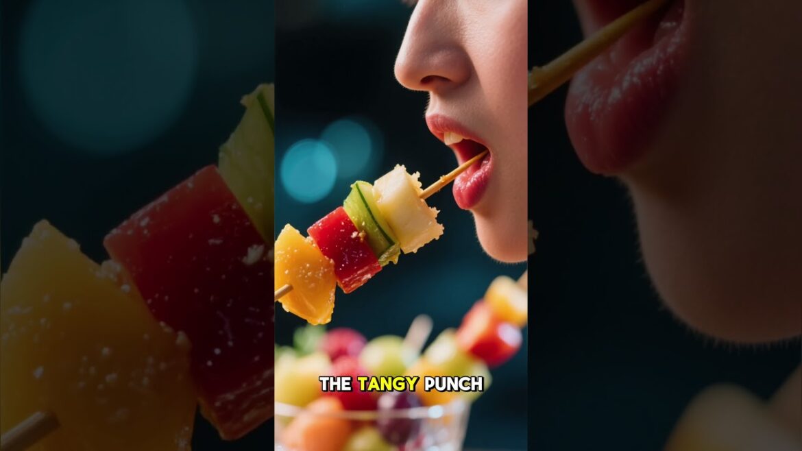 Balsamic Glazed Prosciutto Melon Skewers!  #cookingtutorial #cookingrecipes #food #eggfreebaking