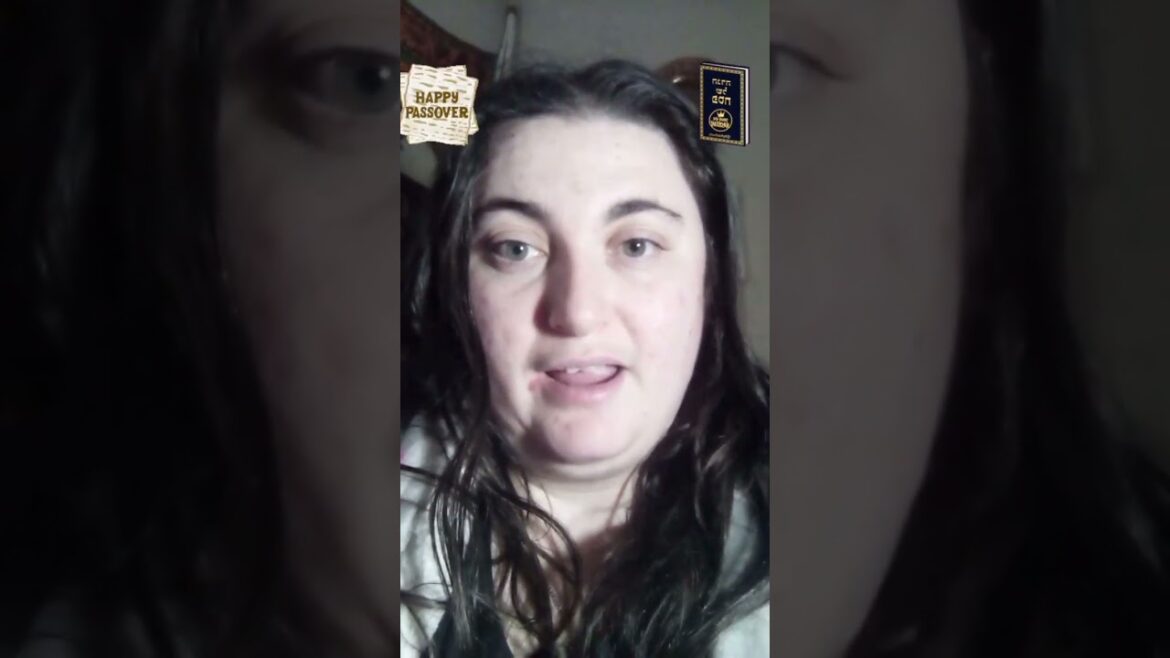 Best Ways to Eat Matzo! #fyp #jewtube #passover #matzo #shorts