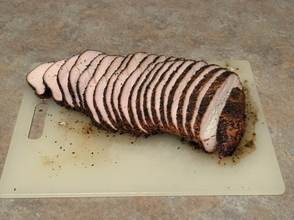 I feel like turkey breast doesn’t get enough love