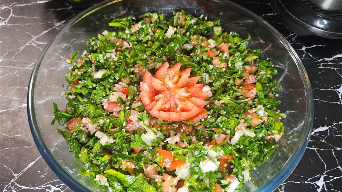 Say Goodbye to Belly Fat | Weight Loss Salad Recipe | Tabouli Recipe| Protein Salad Say Goodbye to Belly Fat | Weight Loss Salad Recipe | Tabouli Recipe| Protein Salad