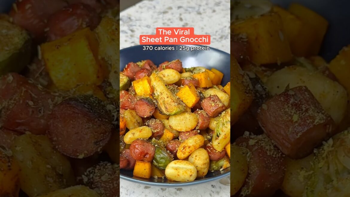 this might be my favorite sheet pan dinner yet #easyrecipe this might be my favorite sheet pan dinner yet #easyrecipe