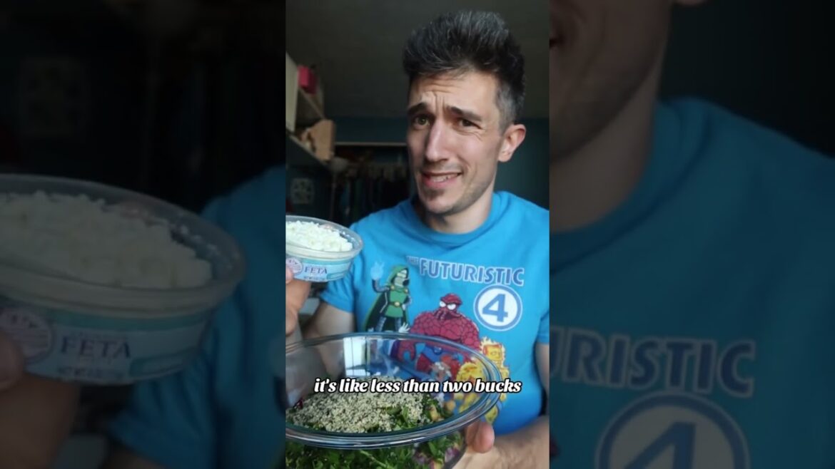 @jillyeatz #healthyrecipe #beans #beansalad #fiber #easyrecipe