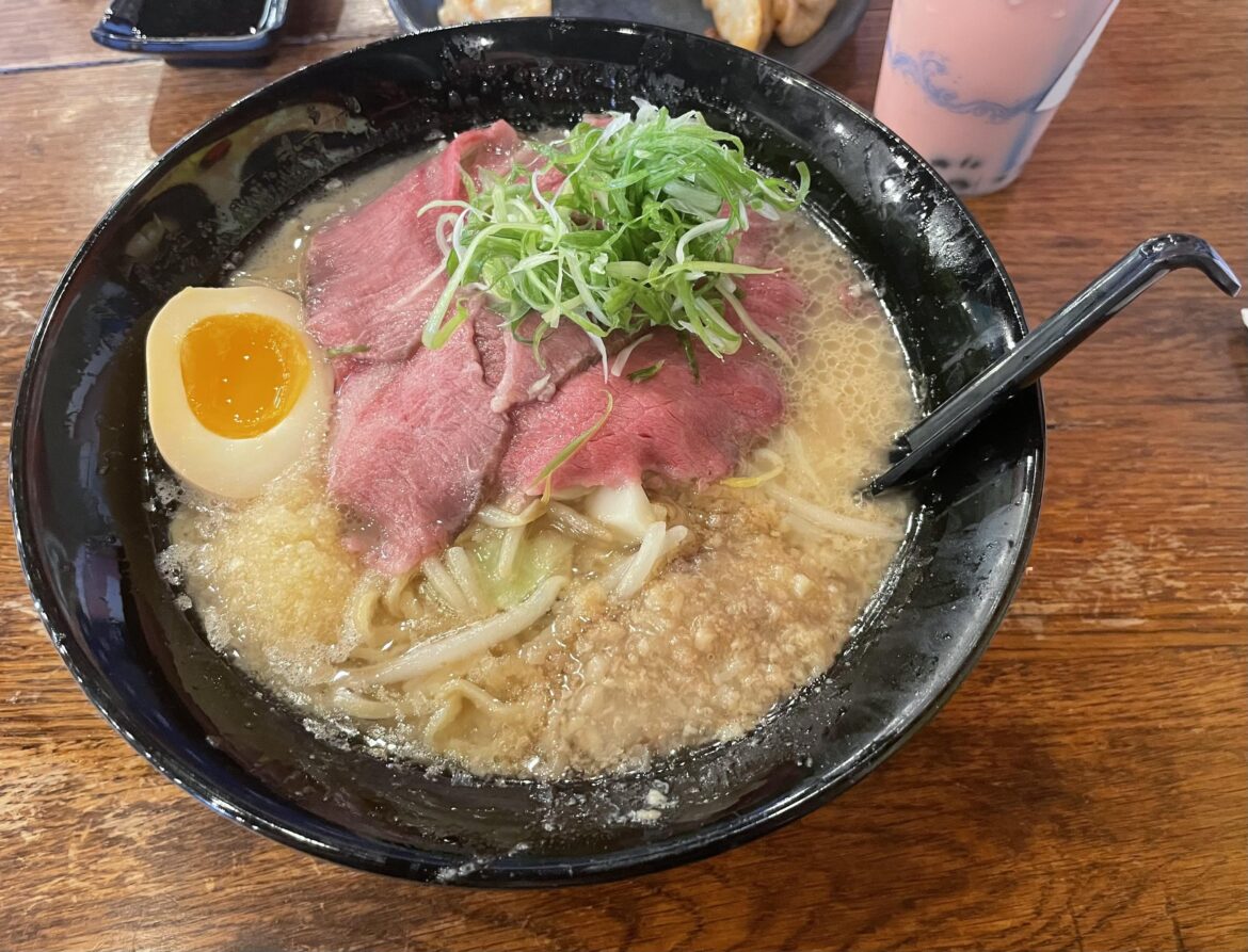 A5 Wagyu Ramen