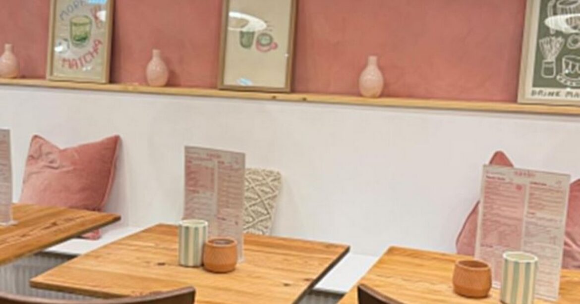 Chic new cafe opens in Newcastle as Italian restaurant that’s stood empty for years transformed Chronicle Live