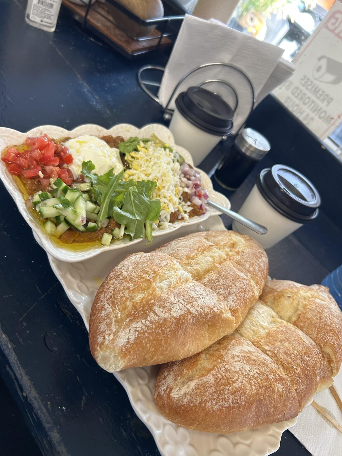 Ful @Concord Cafe (Ossington Stn)