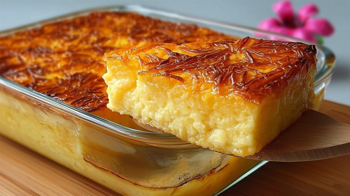 Got pumpkin, oatmeal, and banana A healthy and dietary cake in 5 minutes! No flour or sugar!