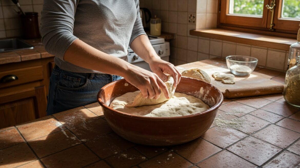 Sourdough Focaccia Recipe: A Complete Guide to a Bubbly, Crispy & Flavorful Loaf