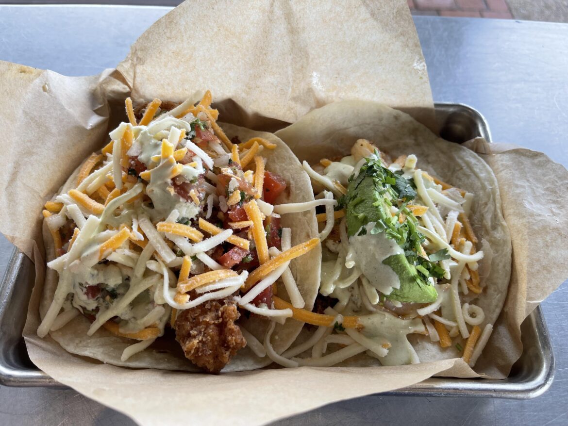 Torchy’s offering BOGO today for National Taco Day
