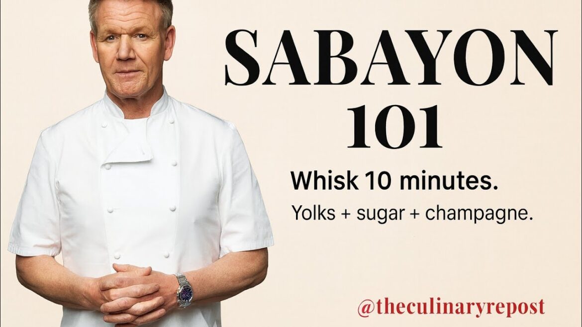 This Citrus Dessert Will Blow Your Mind!