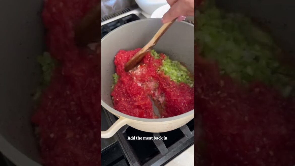 Moroccan Harira Soup ✨In time for your concluding meal, The Seudah Mafseket before Yom Kippur.