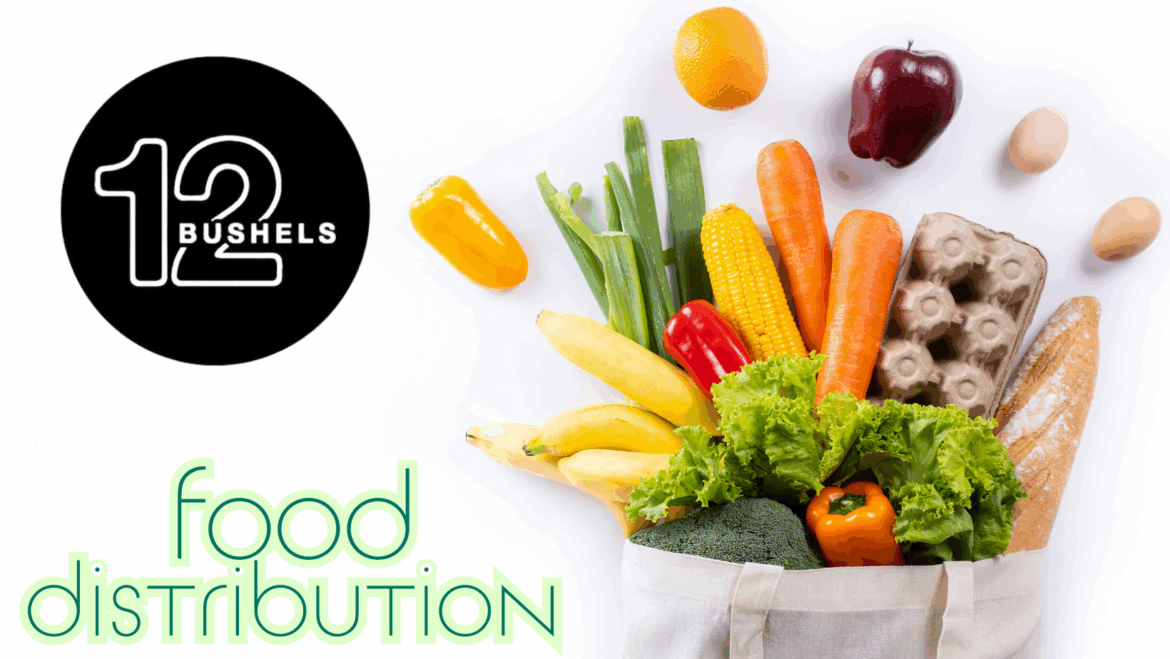 The Well Huntsville: 12 Bushels Food Distribution - Rocket City Mom