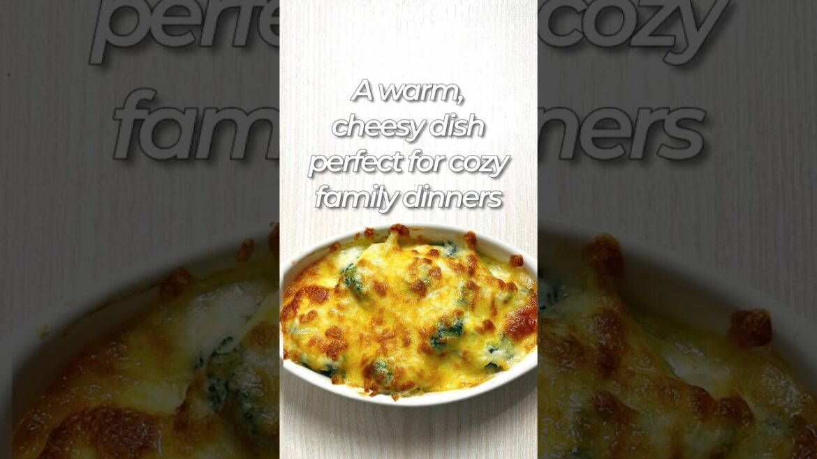 Creamy Broccoli Gratin That Feels Like Home Creamy Broccoli Gratin That Feels Like Home