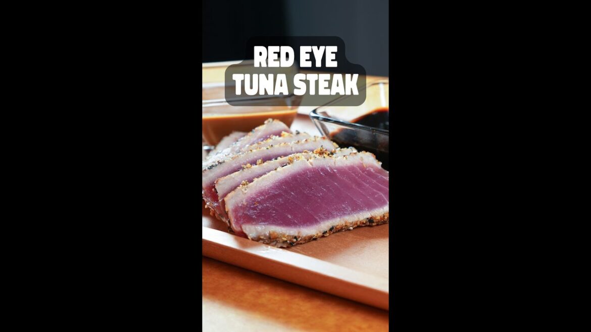The BEST Tuna You'll Ever Have In Your Life!
