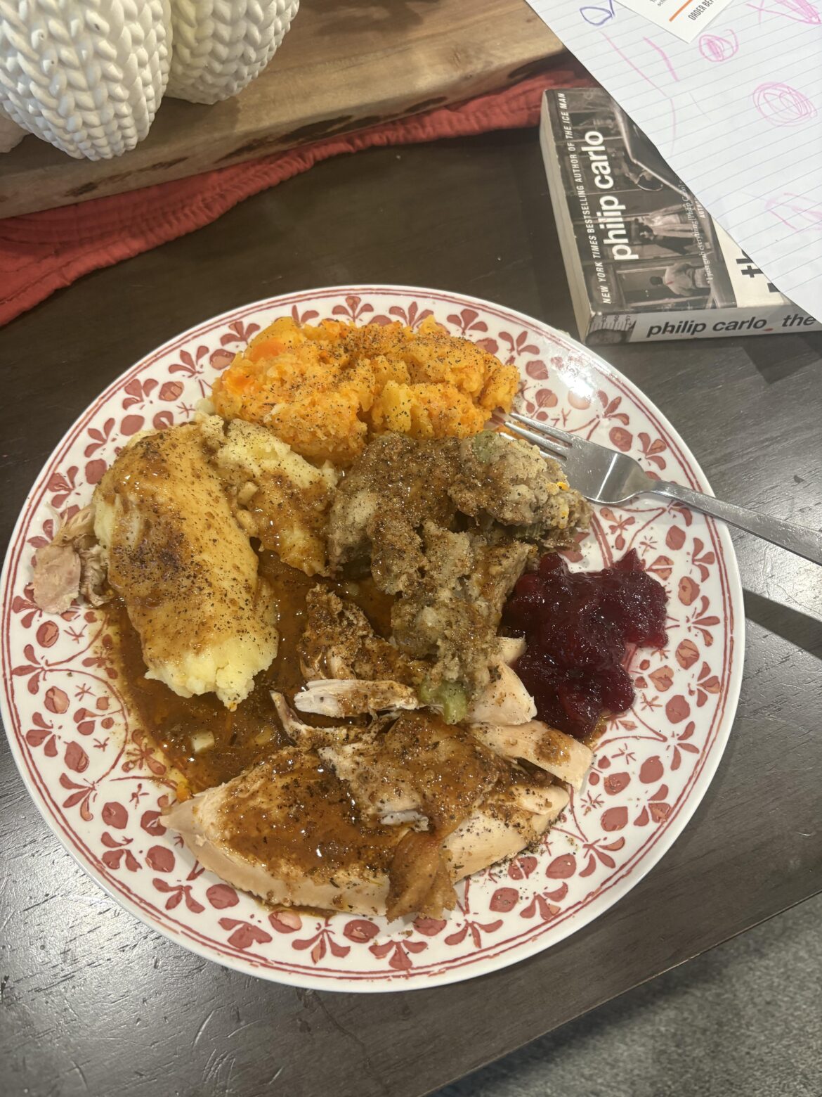 Happy thanksgiving to my fellow Canadians ❤️