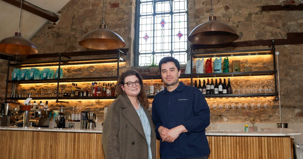 Belfast couple transforms historic Co Down mill with Ottolenghi-backed restaurant – The Irish News Belfast couple transforms historic Co Down mill with Ottolenghi-backed restaurant – The Irish News