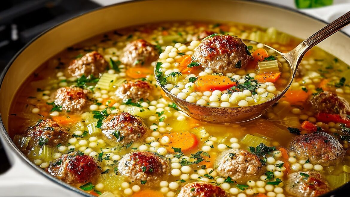 Millions Are Making THIS Ground Beef Italian Soup – You Won’t Believe Why!