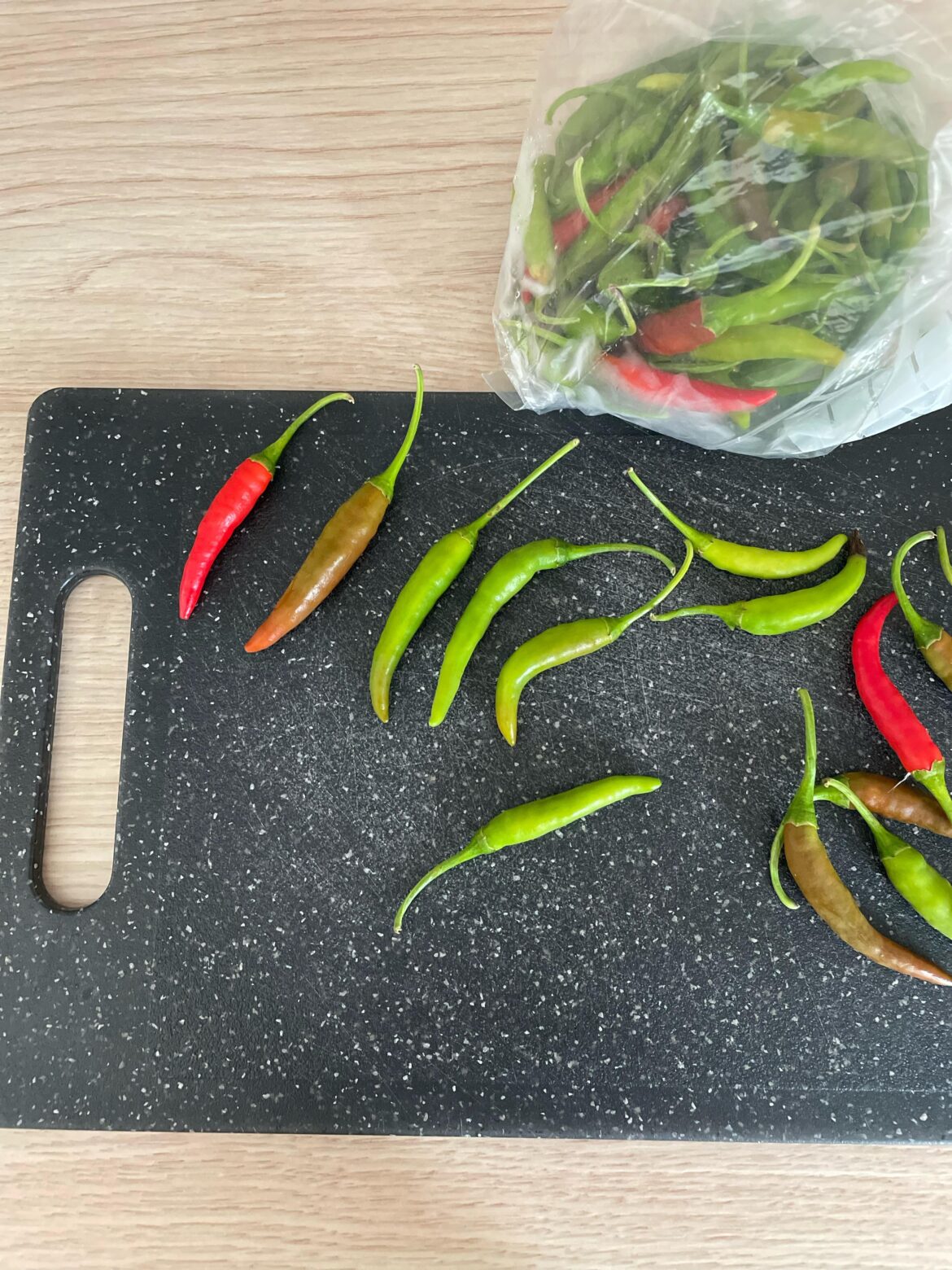 Anyone know what these peppers are?