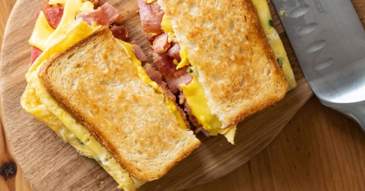 Chef reveals ingredient that will elevate your grilled cheese to the next level Irish Star