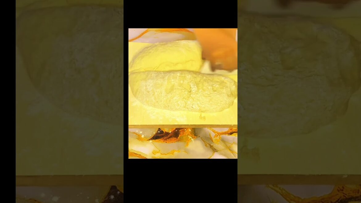 I tried this Türkiye bread and wow! Better than bakery bread