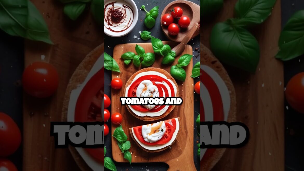 How to Make a Classic Italian Caprese Salad with Fresh Ingredients and Simple Steps