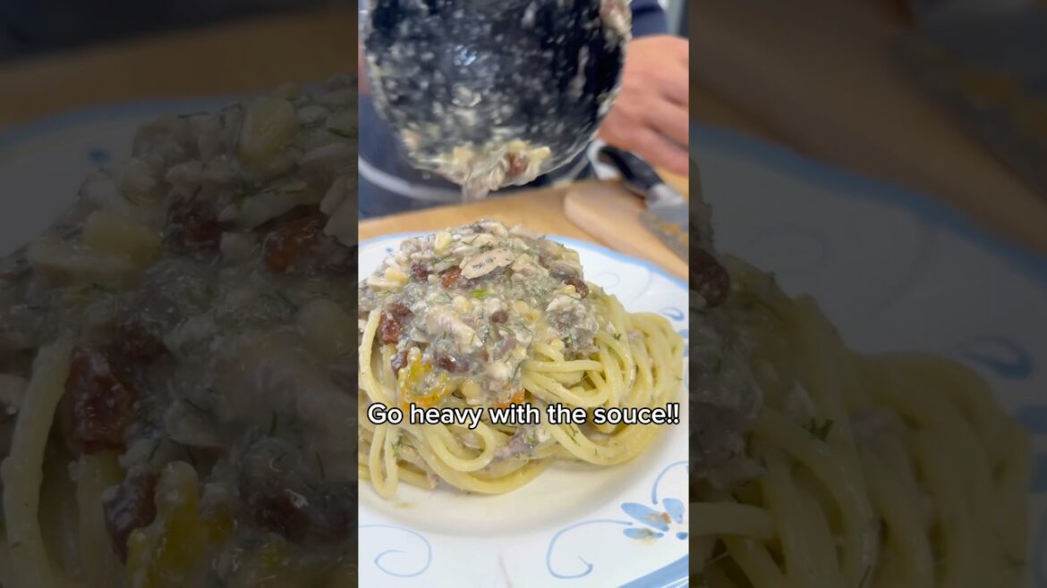 Pasta con le sarde #chefruben #food #scorzadilimone #pasta #chetevoimagna #perte @xMurryPwNz Pasta con le sarde #chefruben #food #scorzadilimone #pasta #chetevoimagna #perte @xMurryPwNz