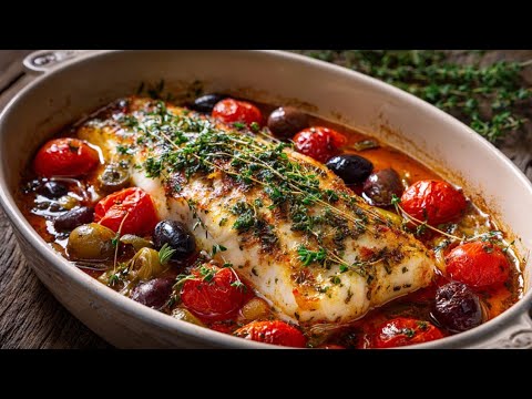 You’ve Been Baking Fish Wrong – Try This Easy Oven Baked Fish Recipe and Be HOOKED. You’ve Been Baking Fish Wrong – Try This Easy Oven Baked Fish Recipe and Be HOOKED.