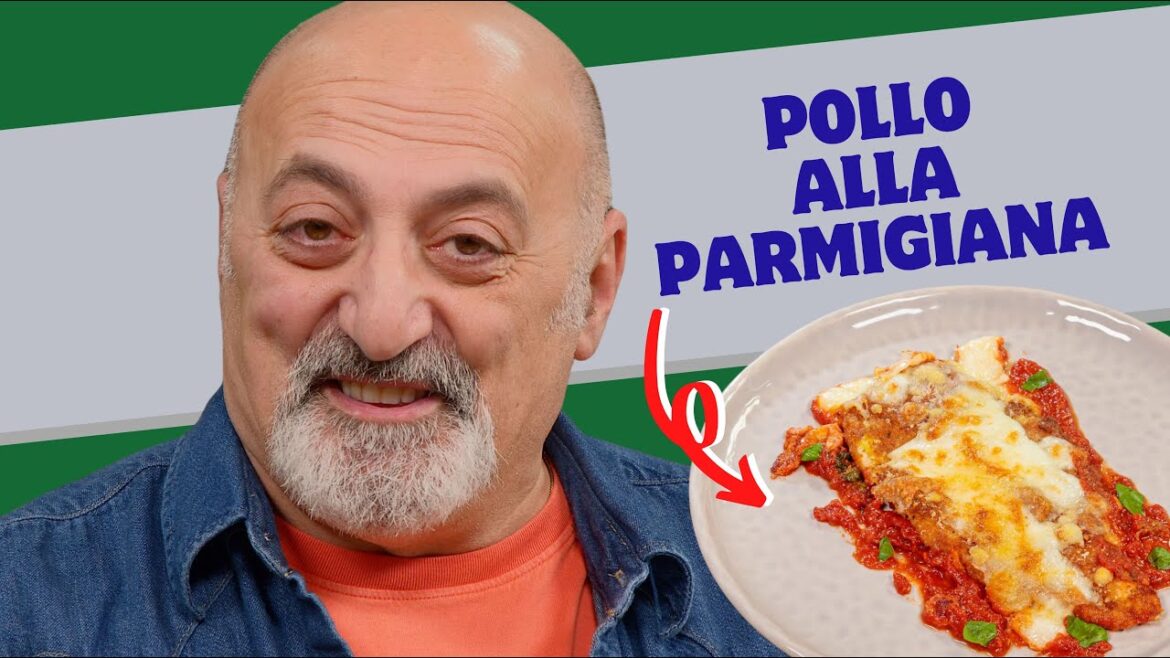Pollo alla parmigiana