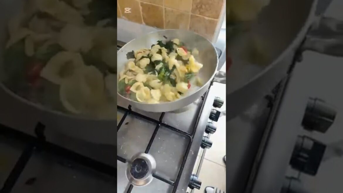 How to Make Orecchiette with Broccoli Rabe Like a Real ItalianBroccoli Rabe & Orecchiette |