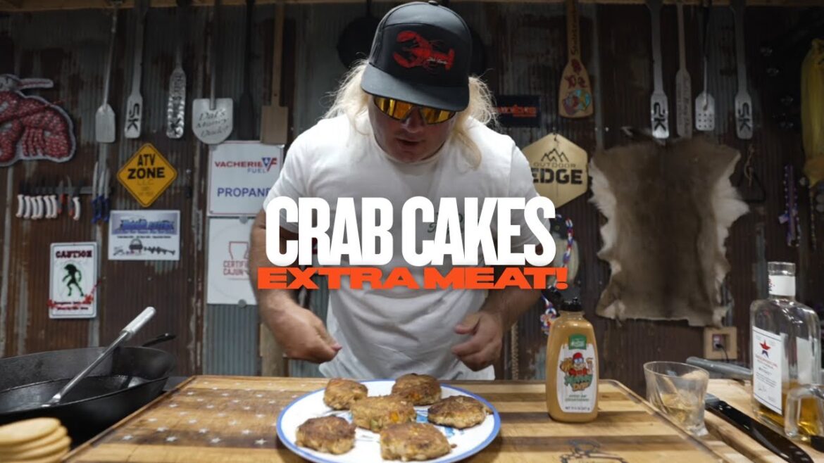 Not Your Average Crab Cakes