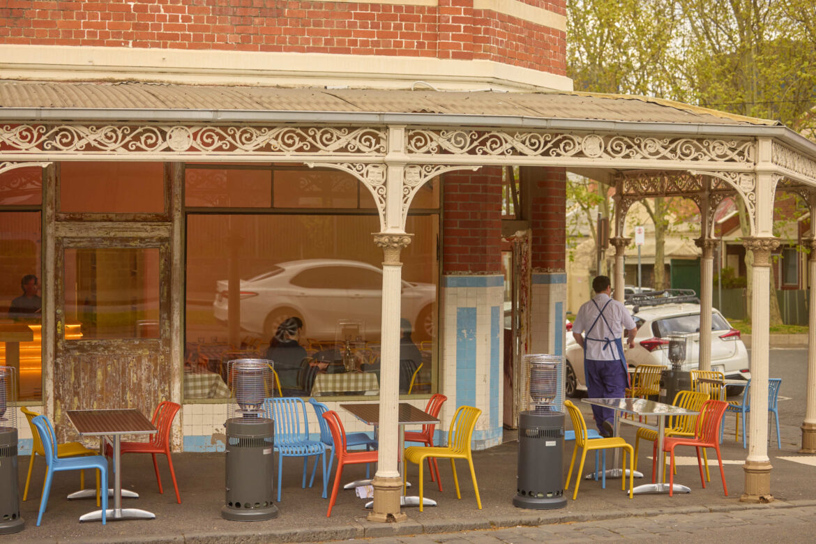 Melitta Next Door is the new Mediterranean venue from the Bar Bellamy crew Melitta Next Door is the new Mediterranean venue from the Bar Bellamy crew