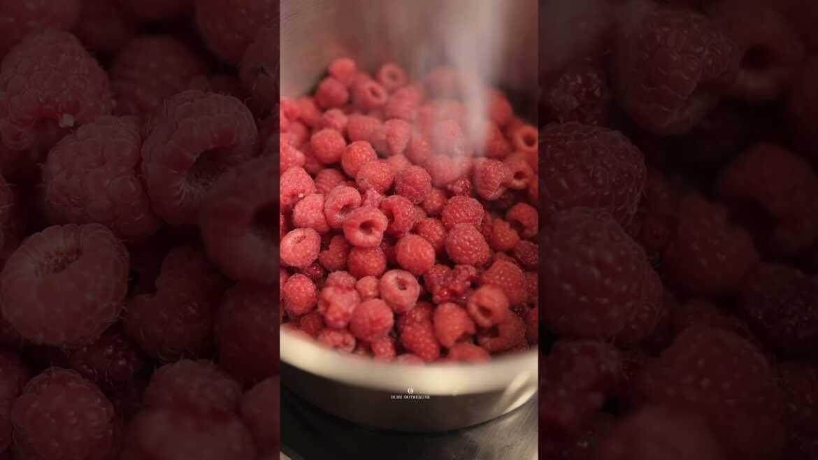 Sfogliatella raspberry vanilla ❤️#fashion #cake #lifestyle #italy #food #recipe