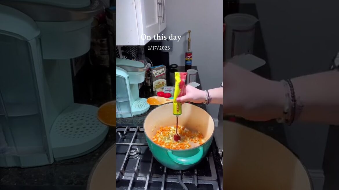 #onthisday craving pasta e ceci for #soupseason! #italiancomfortfood #recipes #onthisday craving pasta e ceci for #soupseason! #italiancomfortfood #recipes