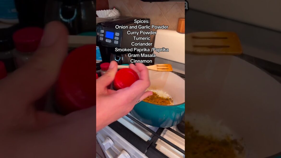 Recipes to Die For: lentil✨ chickpea ✨sweet potato curry #mikeythedeathdoula #recipestodiefor