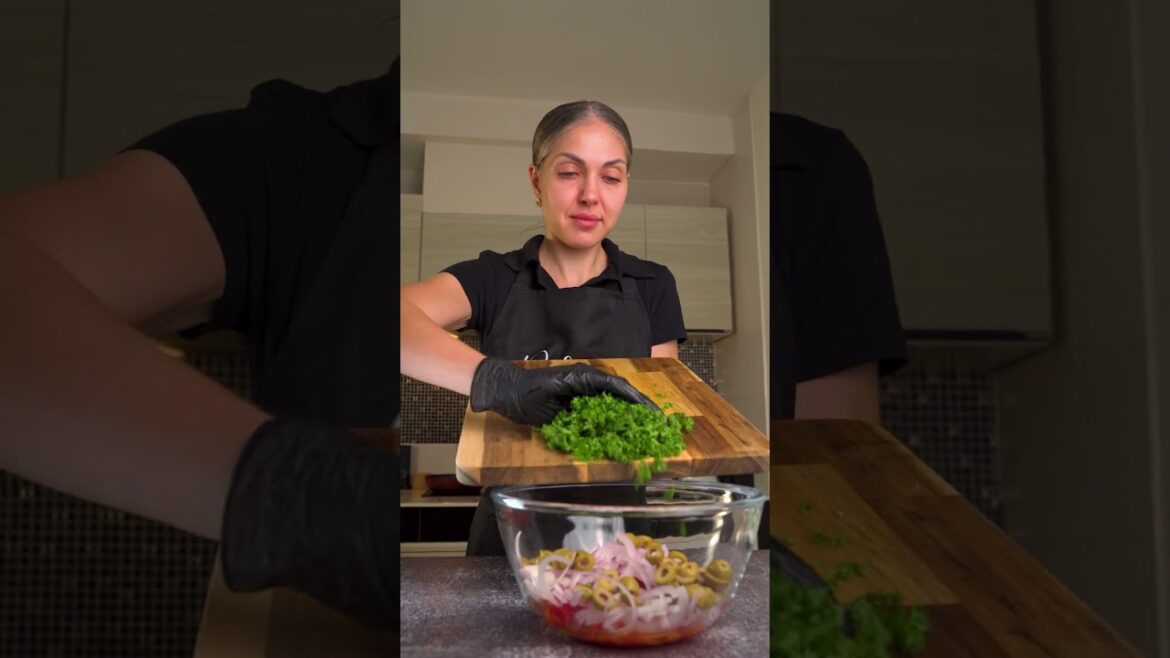 Roasted Pepper Salad Roasted Pepper Salad