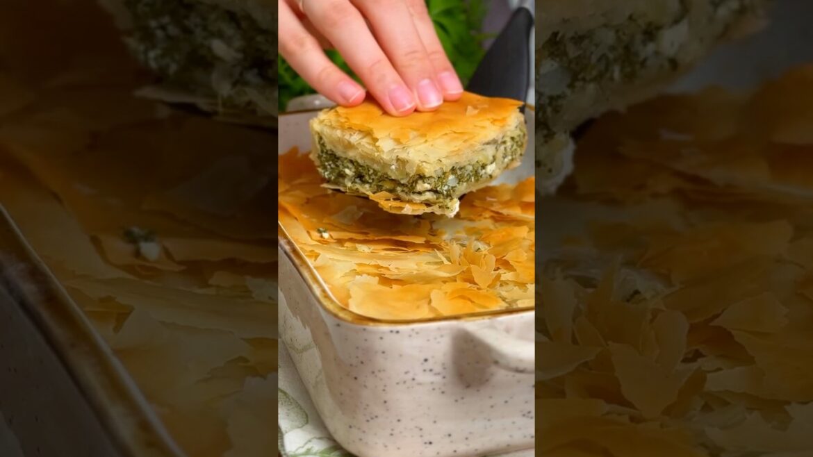 Ленивый пирог к чаю. Без замеса теста. К чаю на скорую руку #кчаю #новыйрецепт Ленивый пирог к чаю. Без замеса теста. К чаю на скорую руку #кчаю #новыйрецепт