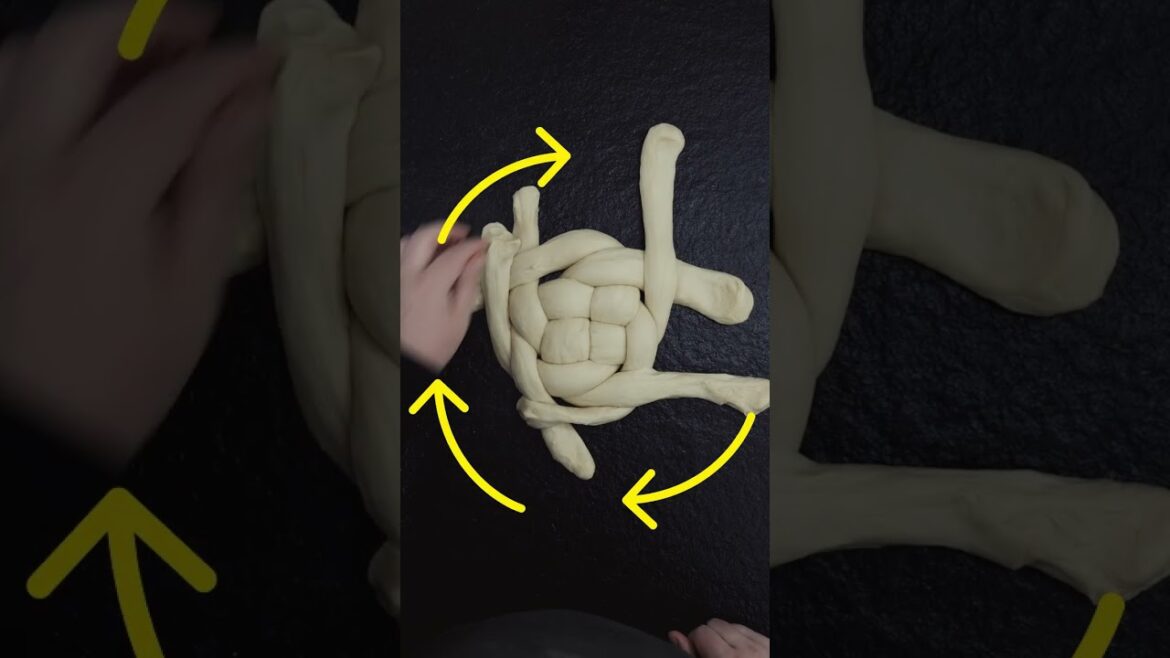 Easy challah Recipe | Woolworths TASTE Easy challah Recipe | Woolworths TASTE