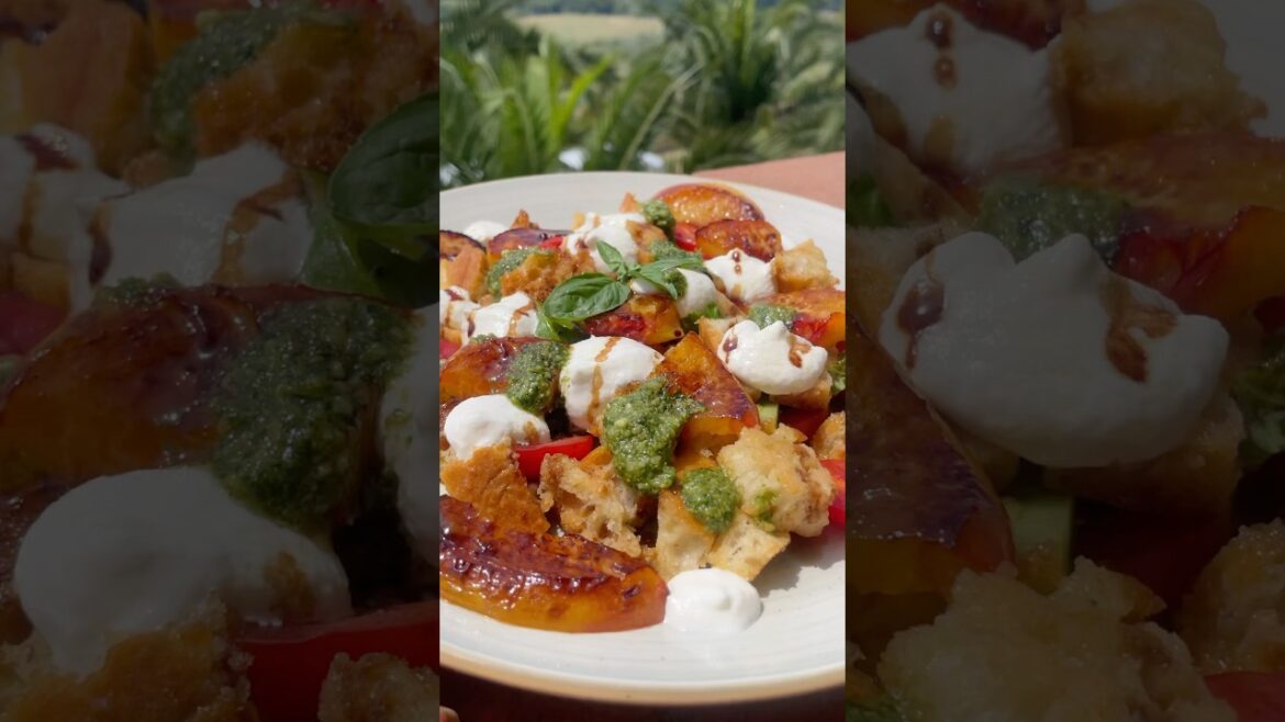 This Italian Salad Shouldn’t Work… But It’s Genius This Italian Salad Shouldn’t Work… But It’s Genius