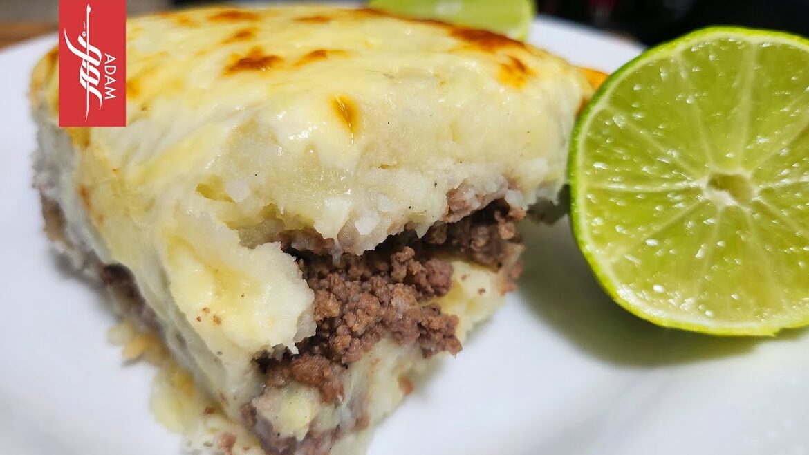 صينية كبة البطاطا المقرمشة.. أسرار الطبخ سهلة، سريعة، وطعمها خيالي #السعودية #سوريا #youtubechannel