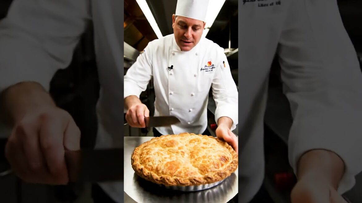 The BEST Classic Beef Pot Pie (A Hearty and Comforting Recipe!).