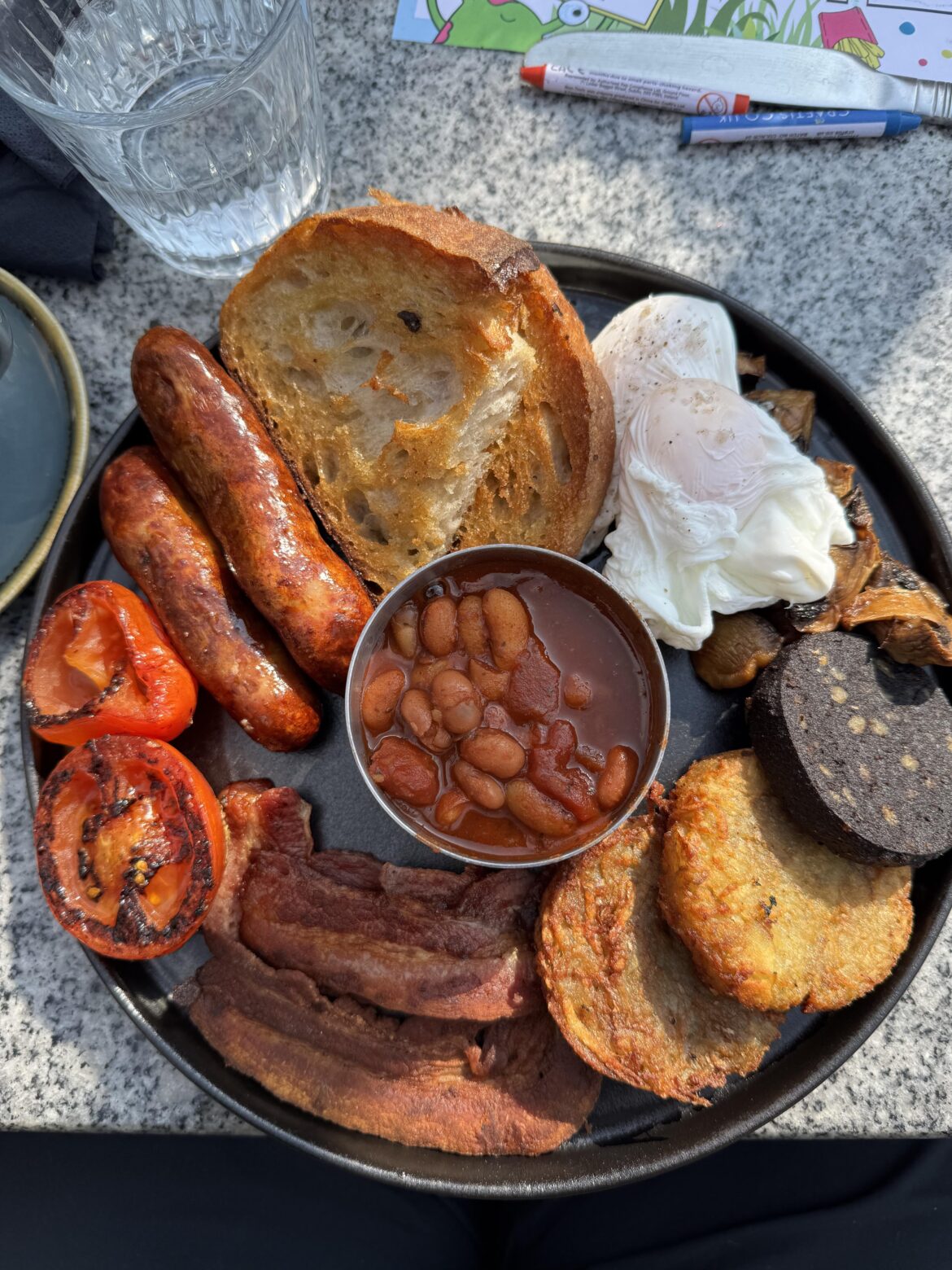 Bricklebank’s, Leeds, £12.70