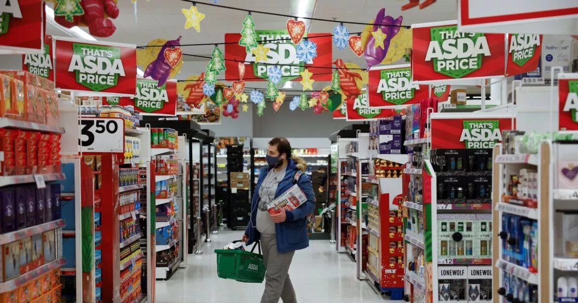 All the Christmas 2025 delivery slots now available including Asda, M&S and Morrisons The Daily Record