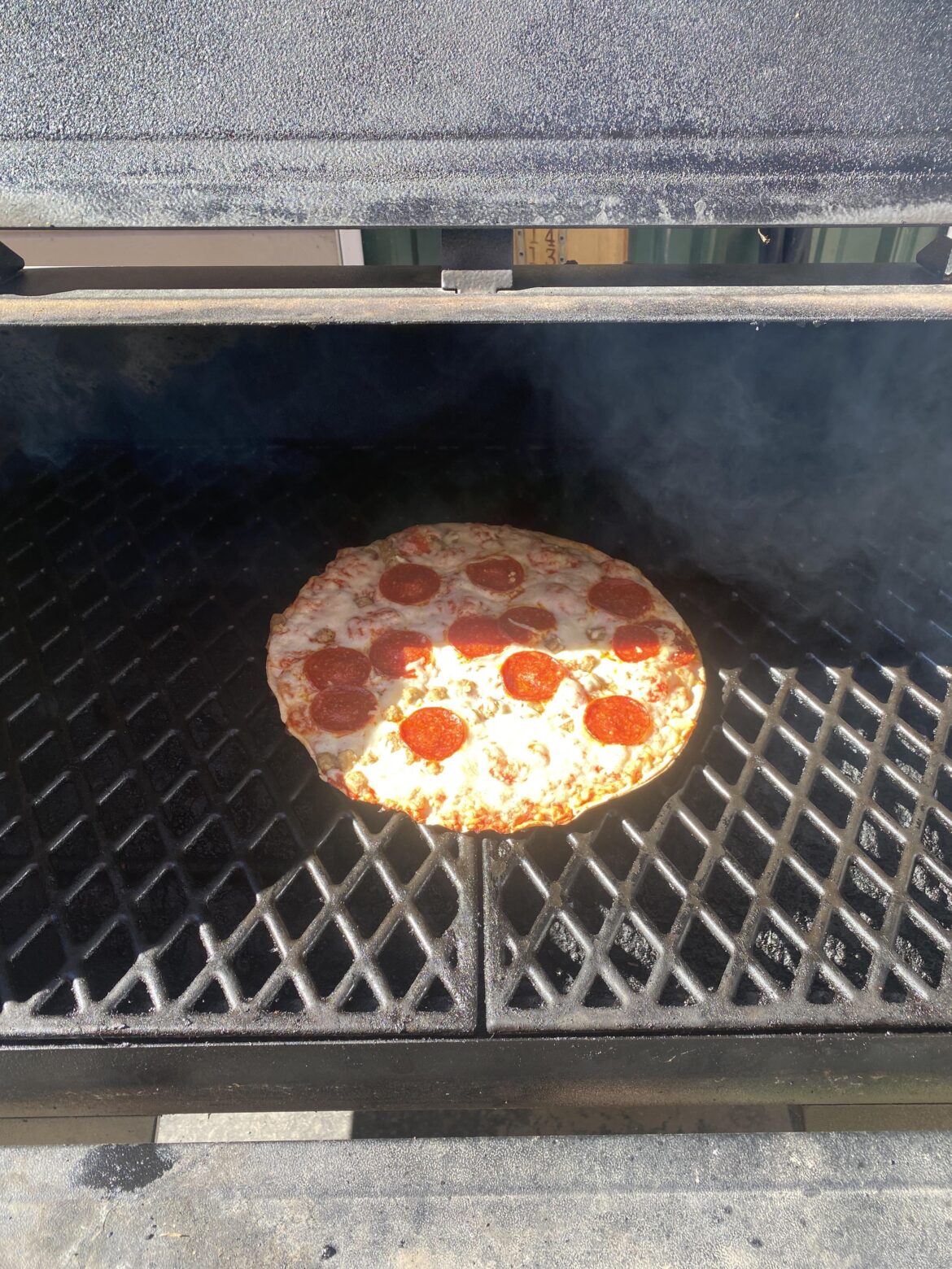 Shout out to the guy smoking a $2 Tony’s pizza